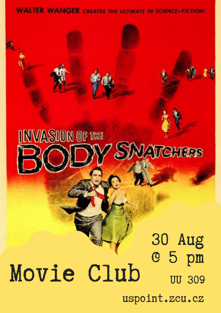 MC - Invasion of the Body Snatchers