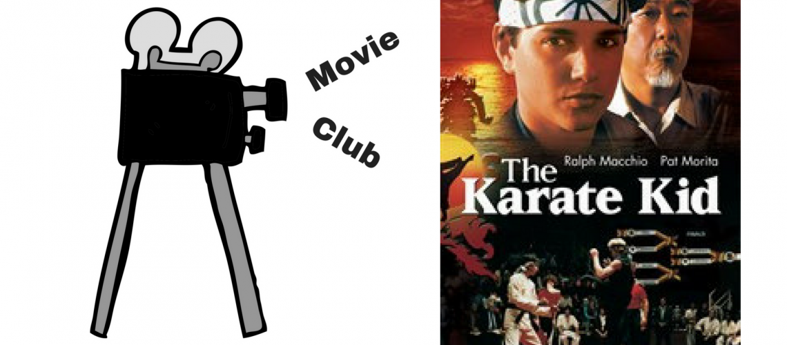 MC - the Karate Kid