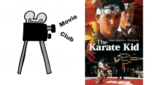 MC - the Karate Kid