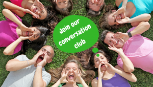 ZČU - US Point - Conversation Club