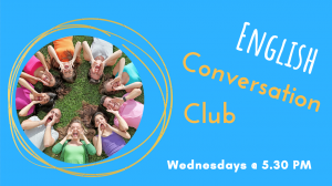English Conversation Club, americké centrum US Point, ZČU v Plzni