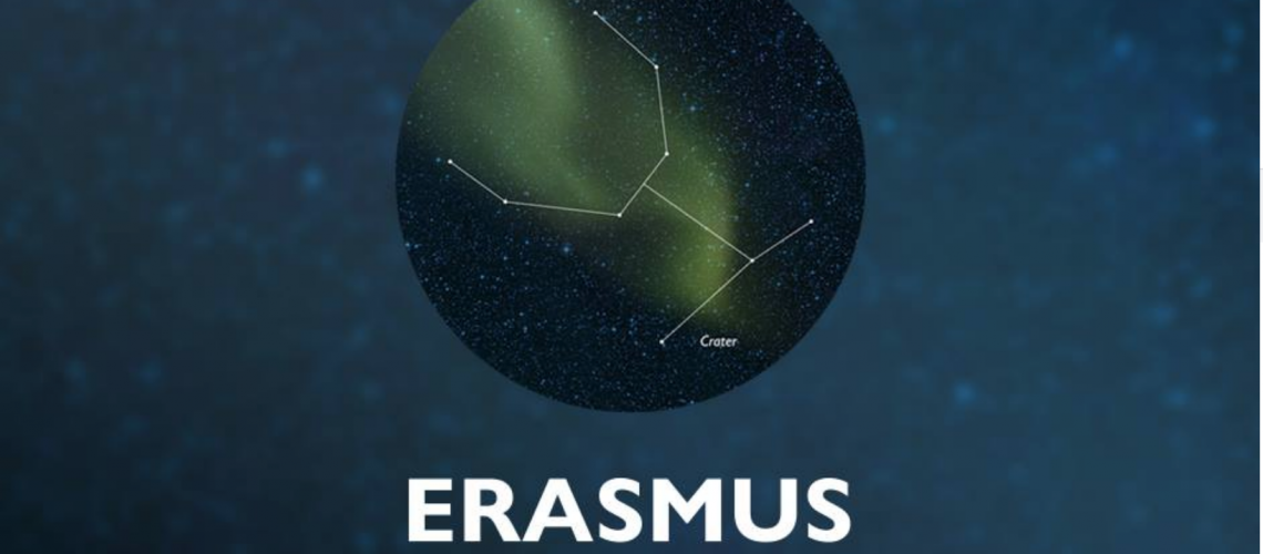 Erasmus Night, americké centum US Point, ZČU v Plzni