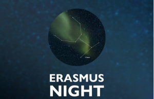 Erasmus Night, americké centum US Point, ZČU v Plzni