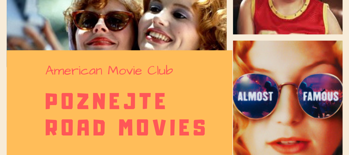 American Movie Club, American Center US Point, Thelma and Louise, ZČU v Plzni