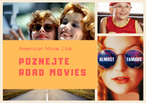 American Movie Club, American Center US Point, Thelma and Louise, ZČU v Plzni