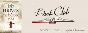 Book Club - Me Bofore You