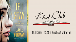 Book Club - If I Stay