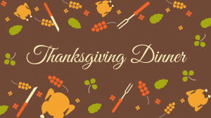 Thanksgiving Dinner