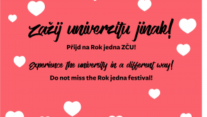 Prohlídka kampusu