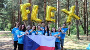 FLEX Stipendia