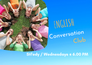 English Conversation Club