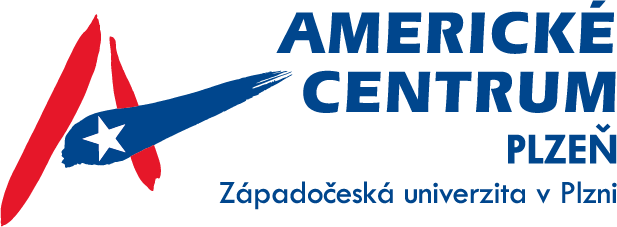 American center Plzen logo