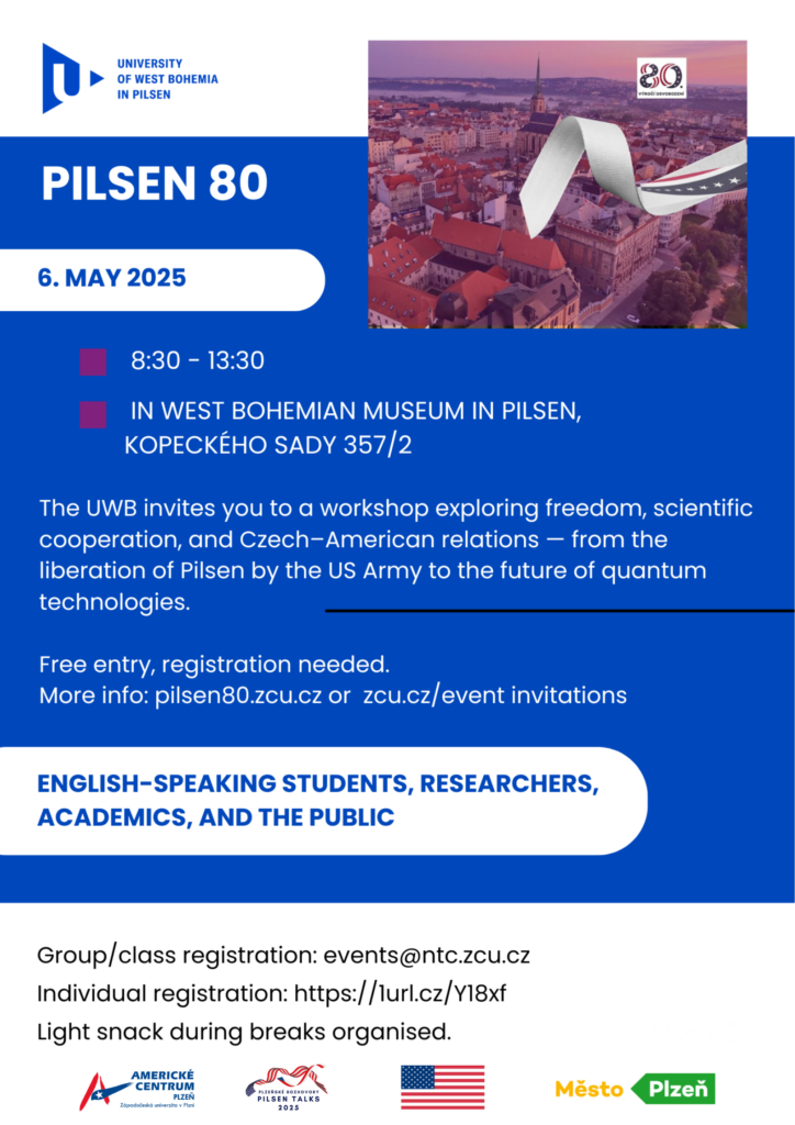 Plzeňské rozhovory 2025