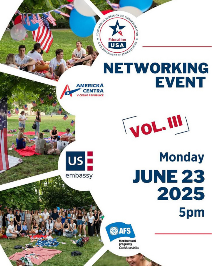 Education USA networking event 2025