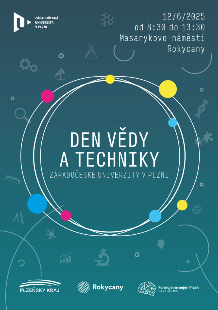 Dny vědy a techniky 2025