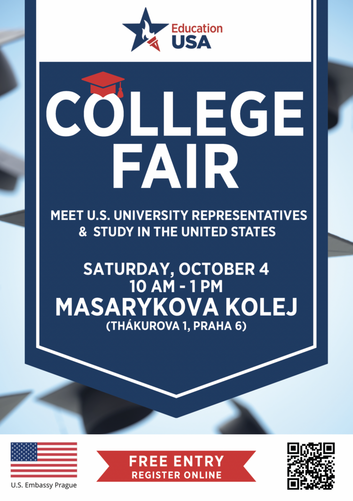 College Fair Prague 2025